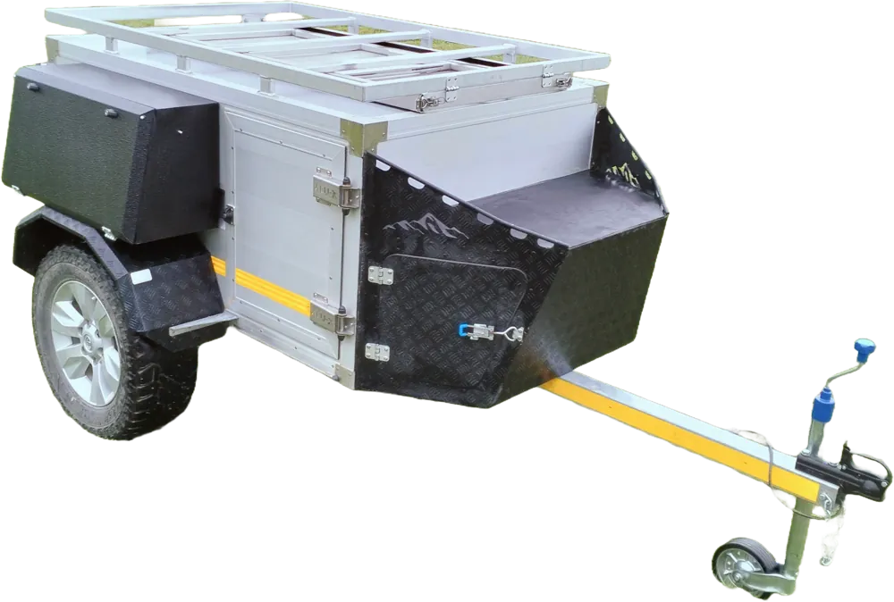 Alu-X Camper