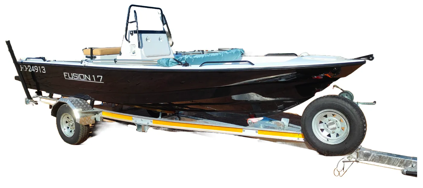 Boat trailers