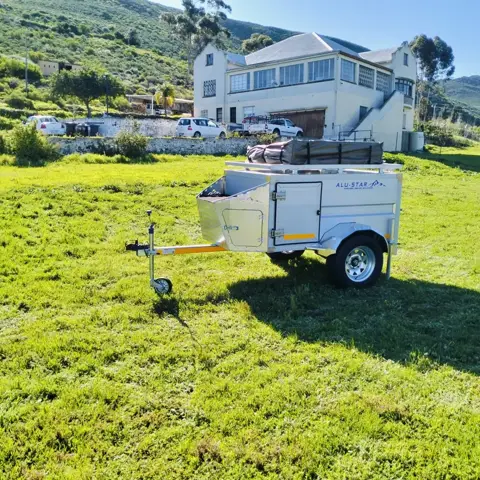 Alu-X Camper