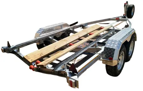 Boat trailers
