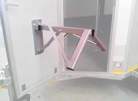 Saddle bars (2)
