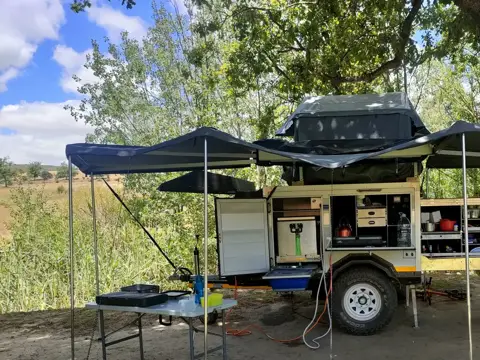 Awning