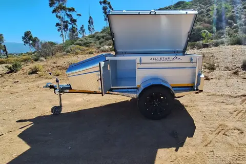 Ranger: Lid open side