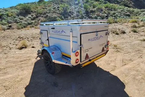 Ranger: Rear