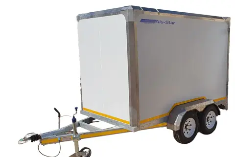 Refrigerated trailers