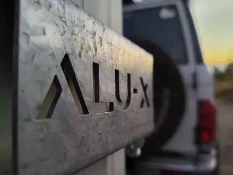 Alu-X Utility: The Alu-X badge