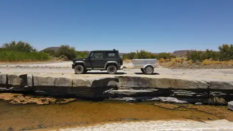 Alu-X Utility: Rock pan